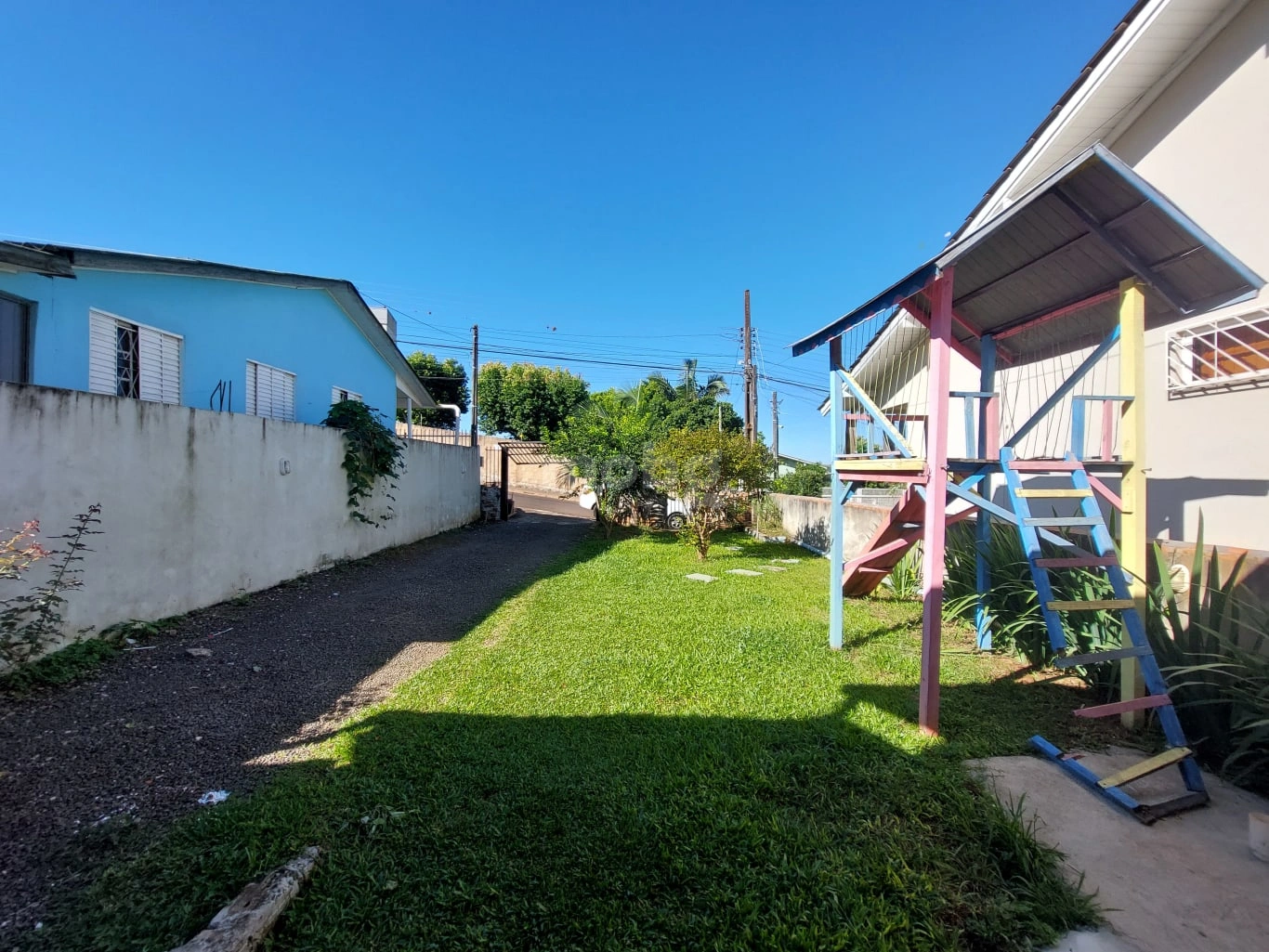 Casa para alugar com 3 quartos