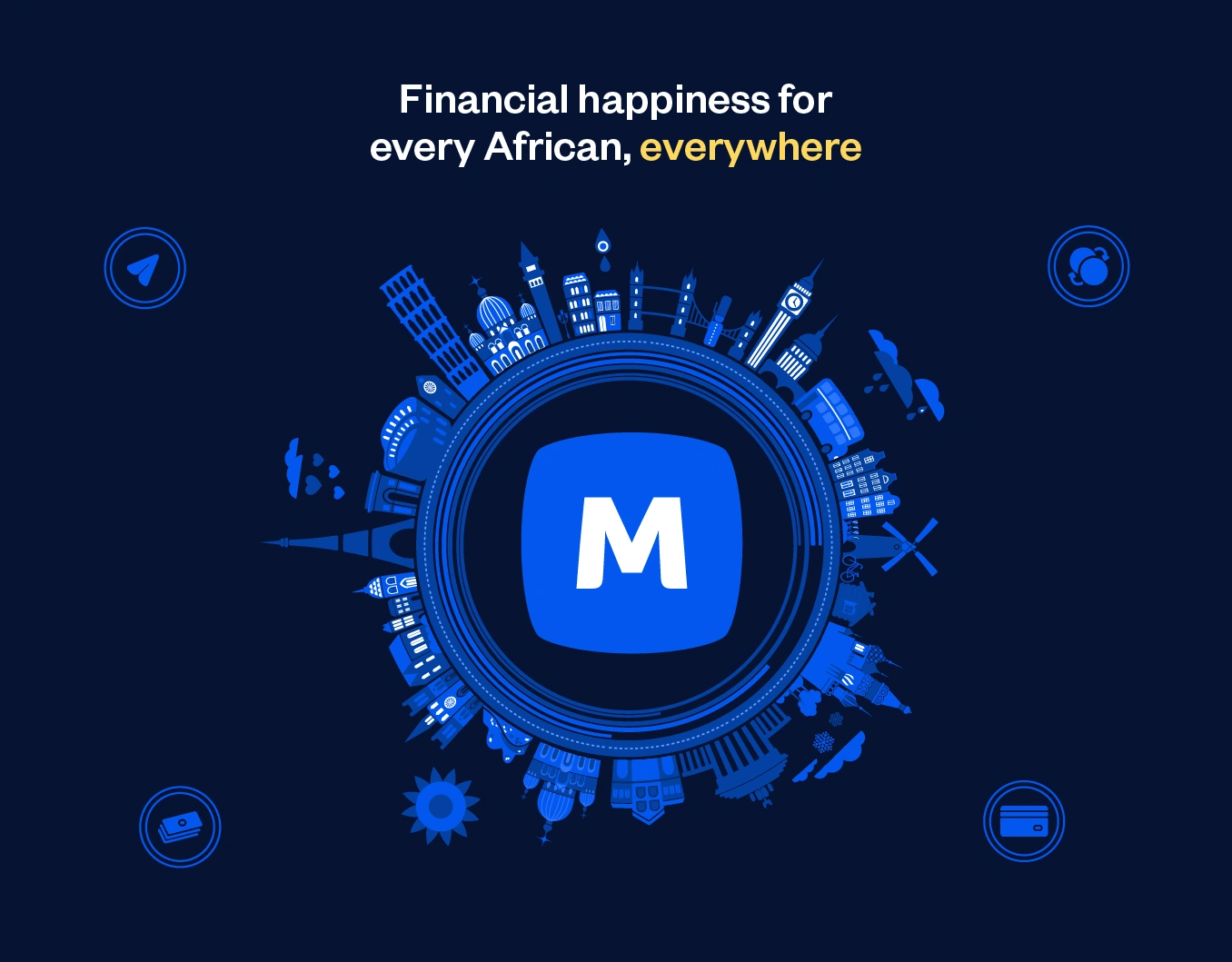 Moniepoint has raised US$110 million to power the dreams of millions of Africans everywhere.