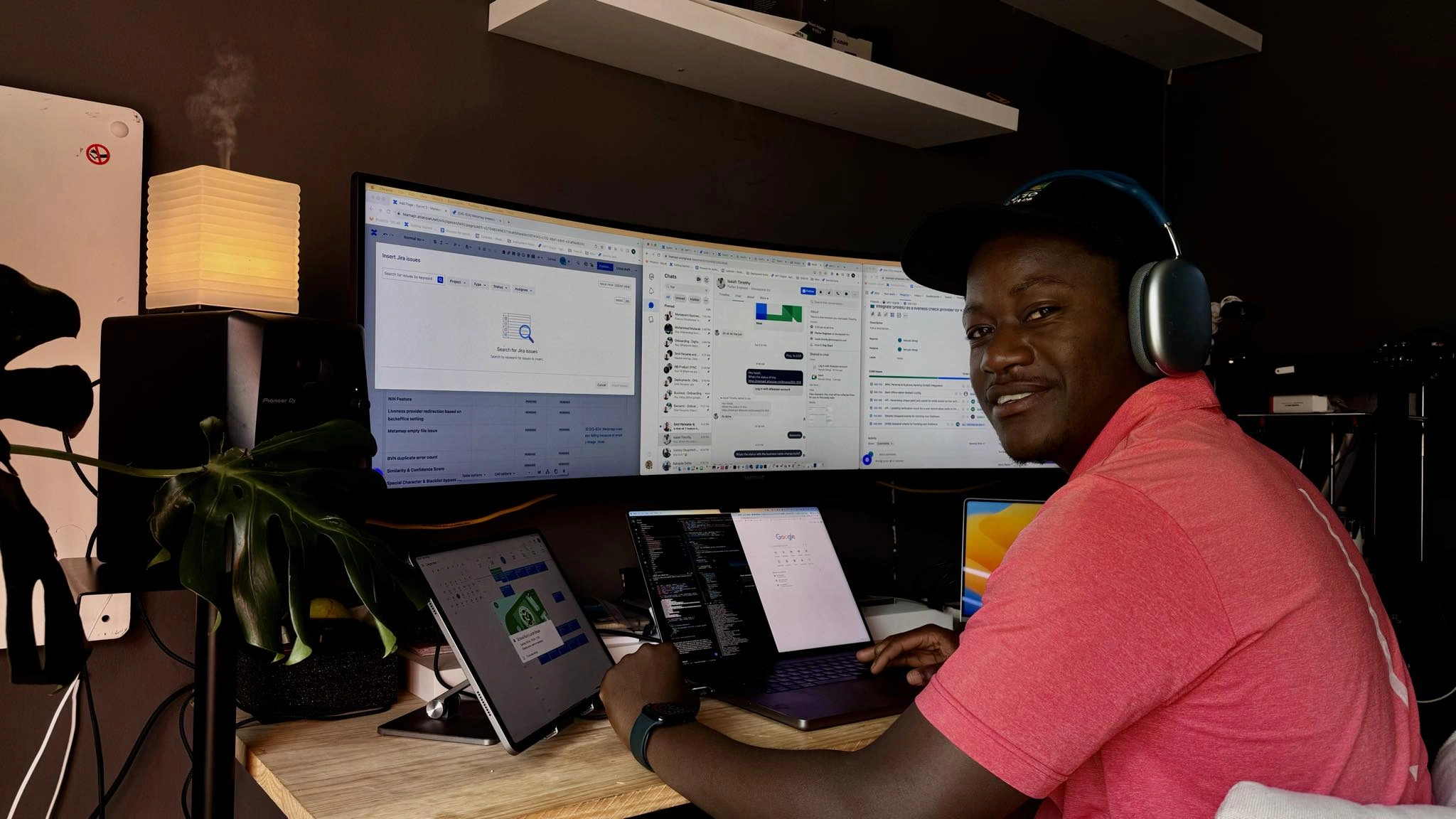 The New Dreamers: How Nerudo straddles golf, polymathy and building digital products.