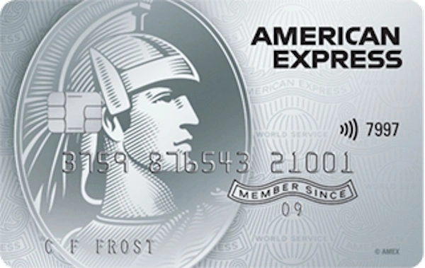American Express Platinum Edge 