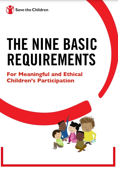 The Nine Basic Requirements for Meaningful and Ethical Children’s ...