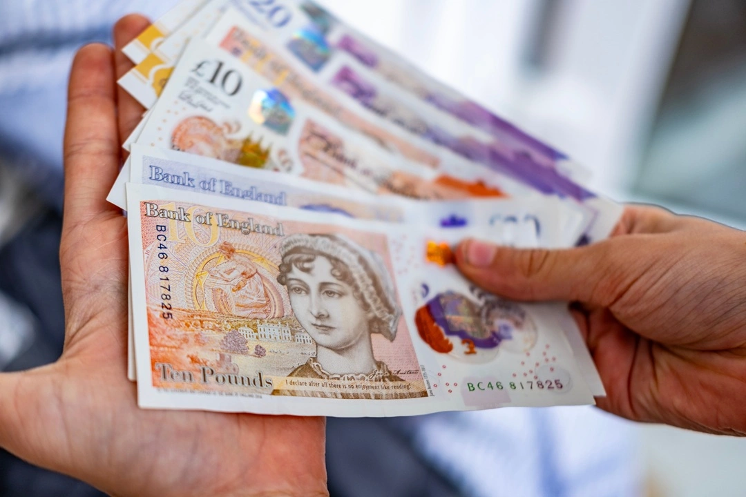 How to Open an Online GBP Bank Account?
