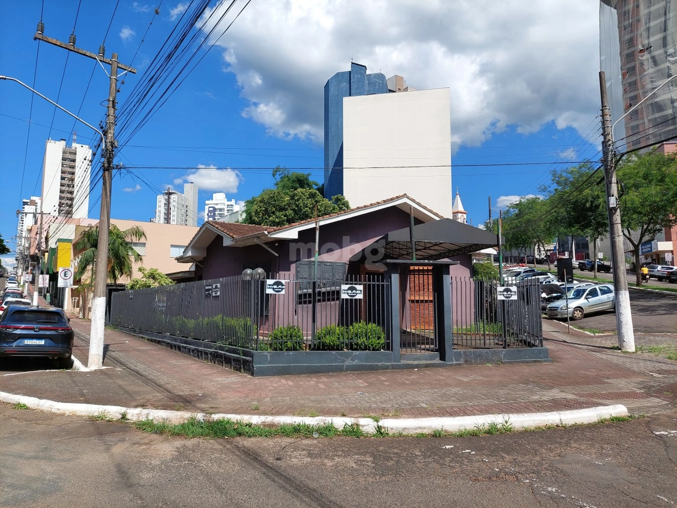 Casa_Comercial para alugar em Chapecó, Centro