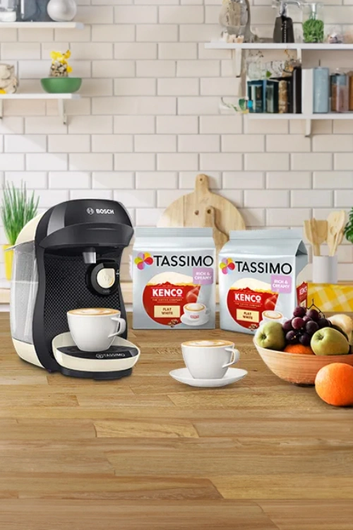 tassimo bosch coffee machine