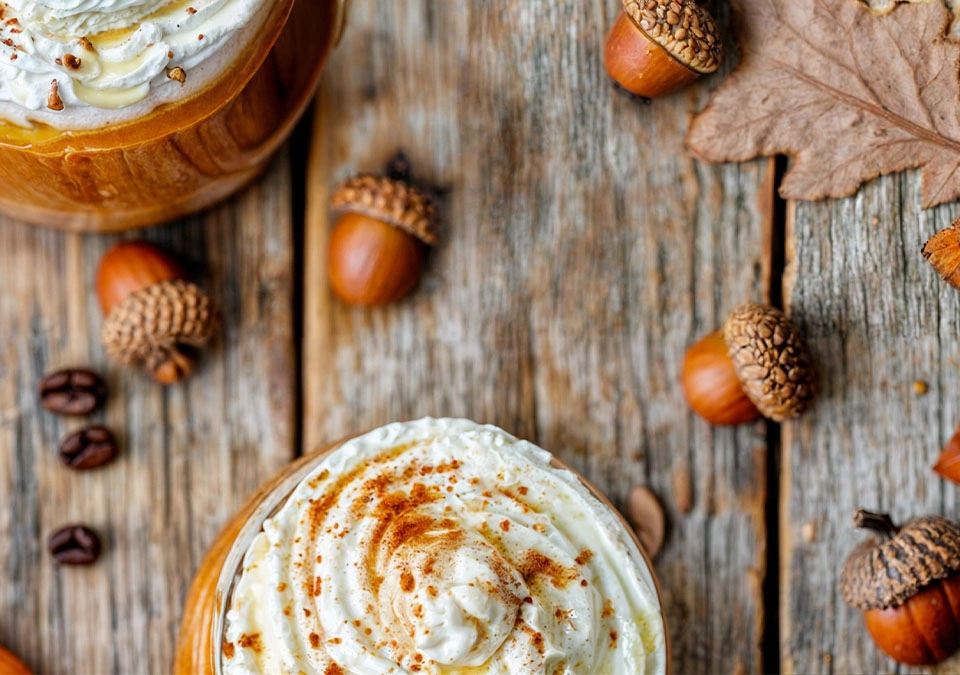 Pumpkin Spice Latte