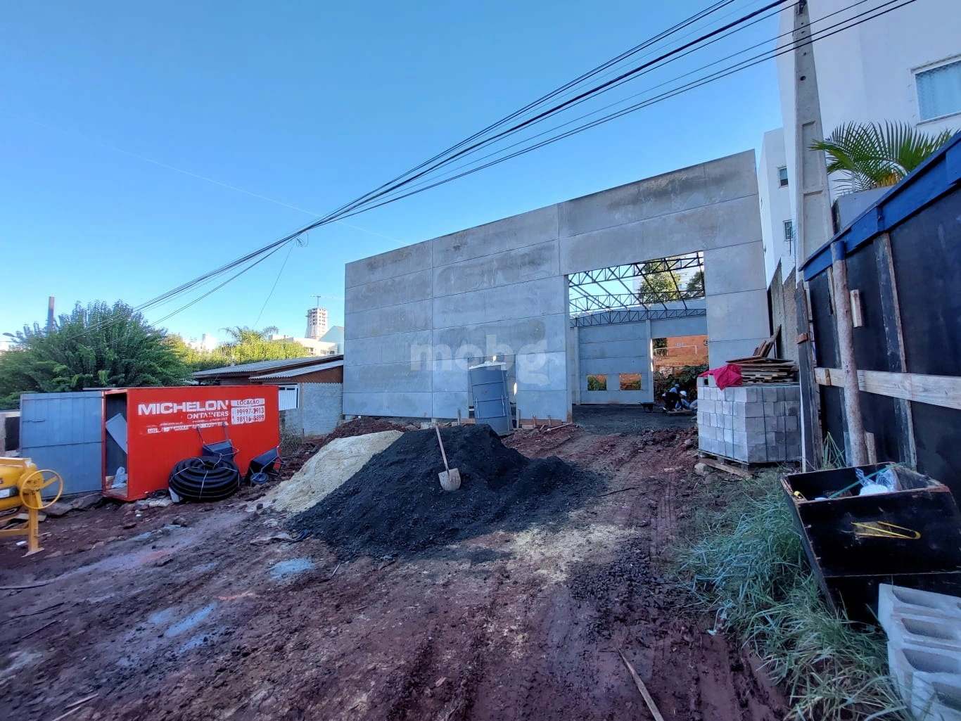 Barracao para alugar em Chapecó, Maria Goretti