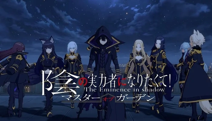 Eminence in Shadow