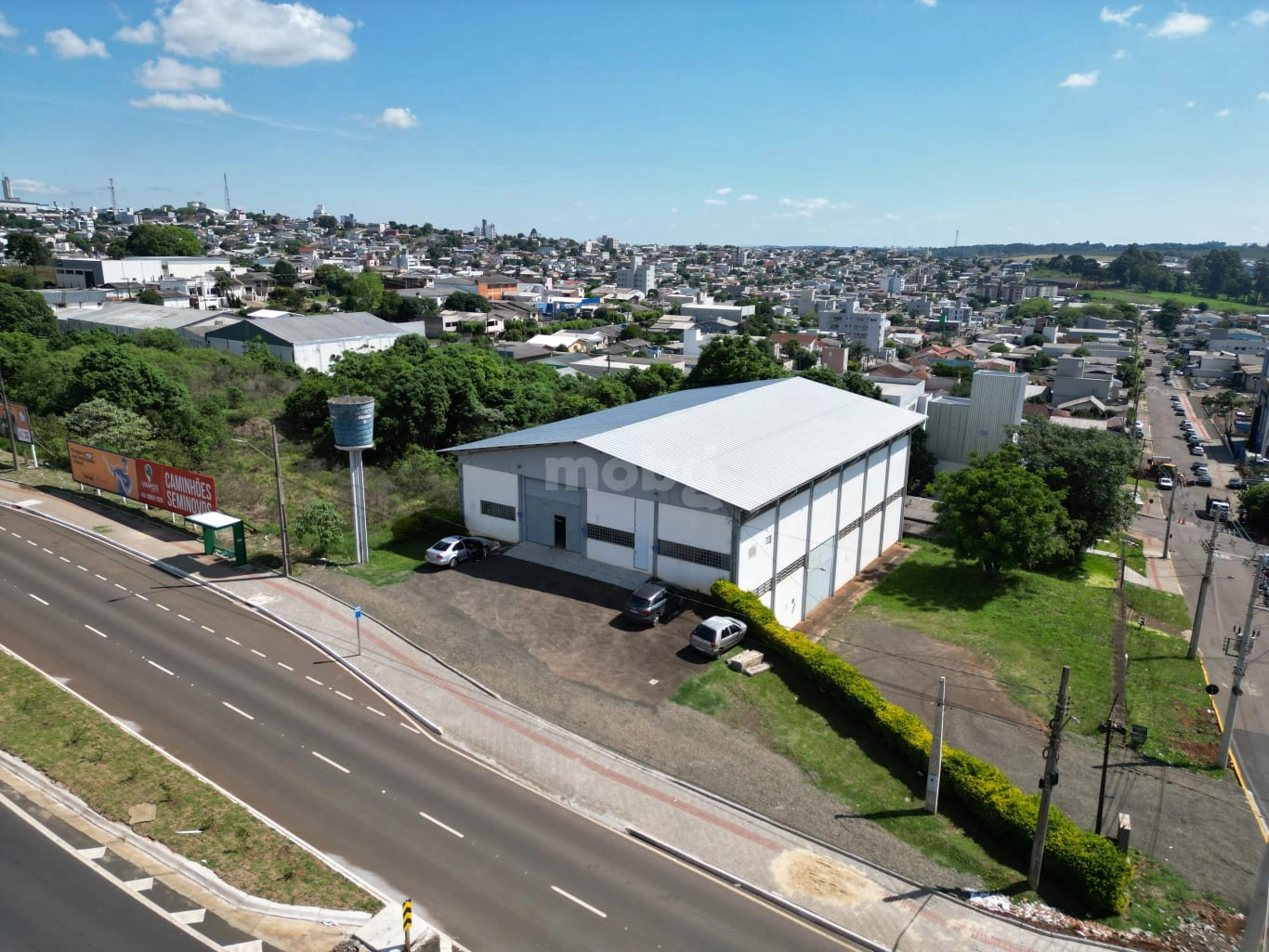 Barracao para alugar em Chapecó, Cristo Rei