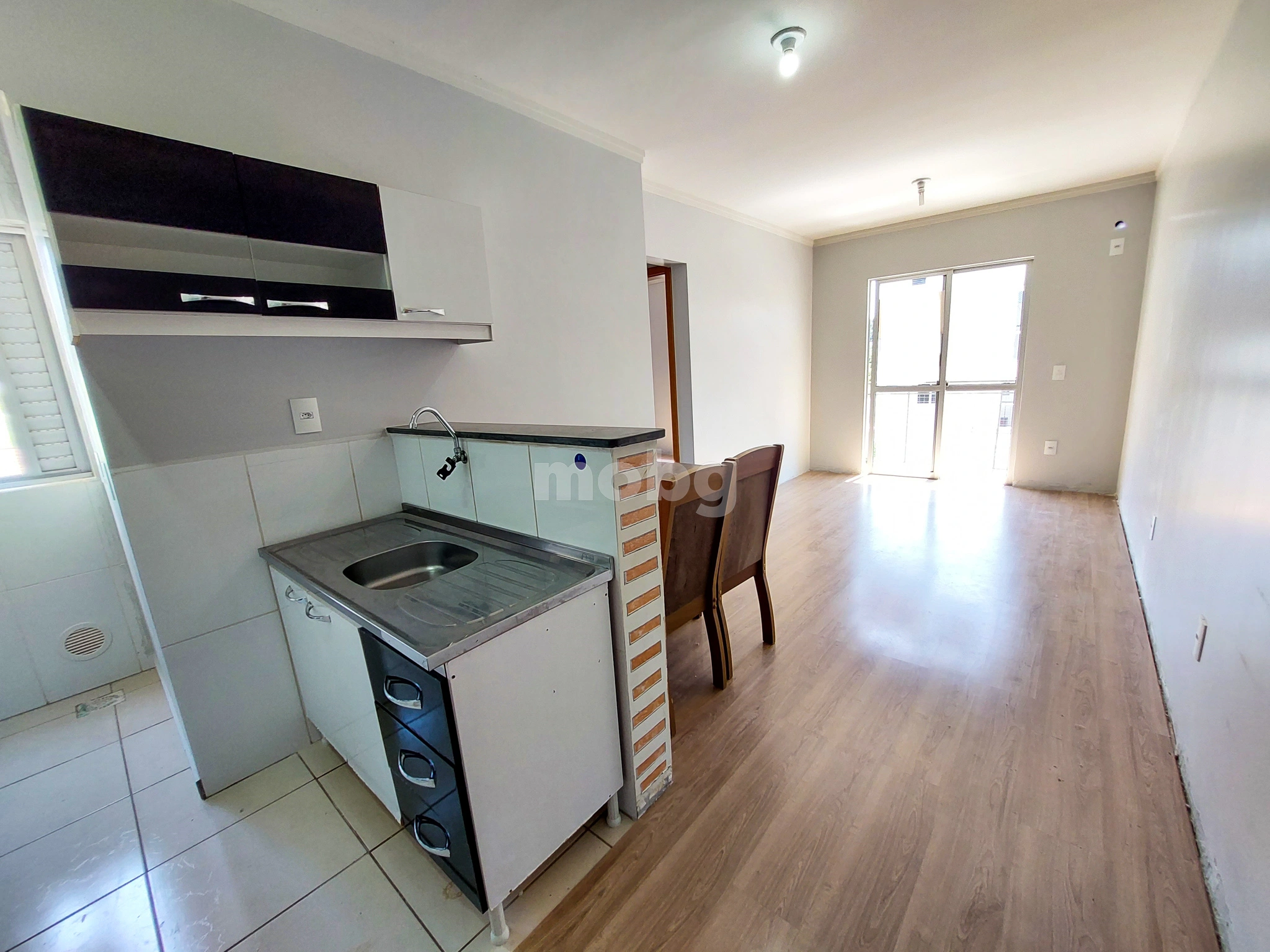 Apartamento para alugar com 2 quartos