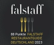 Logo von Falstaff