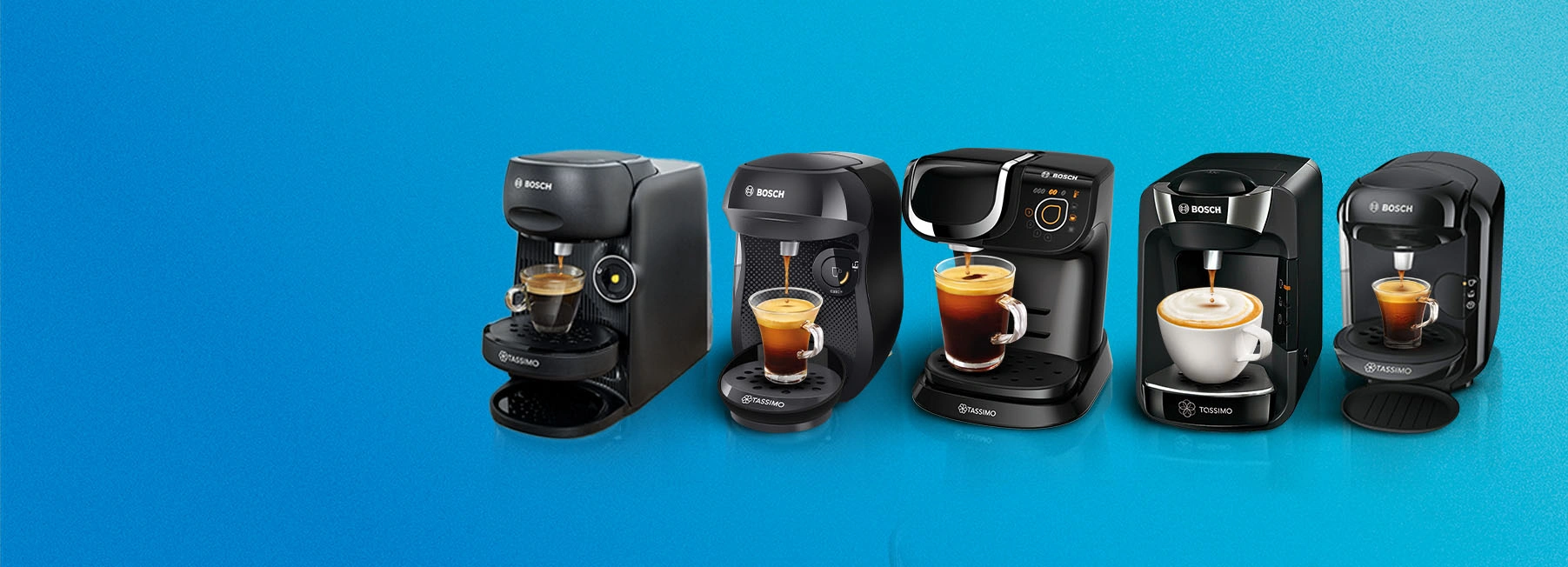 Bosch tassimo coffee machine best sale