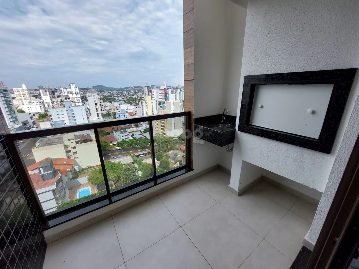 Apartamento para alugar com 1 quartos