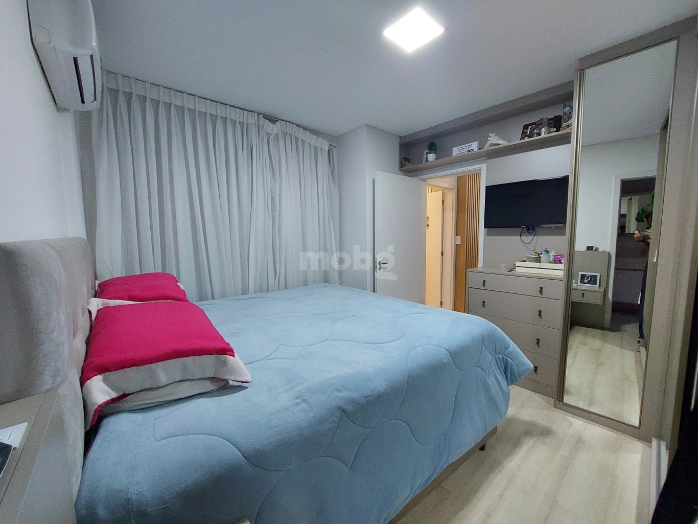 Apartamento para alugar com 2 quartos