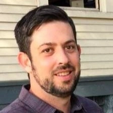 The background of the info card. Likely the portait of a person who is a teacher on the platform.