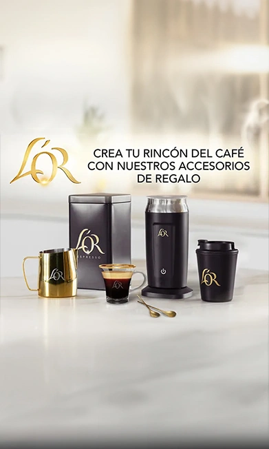 Tu rincon del café con l`or