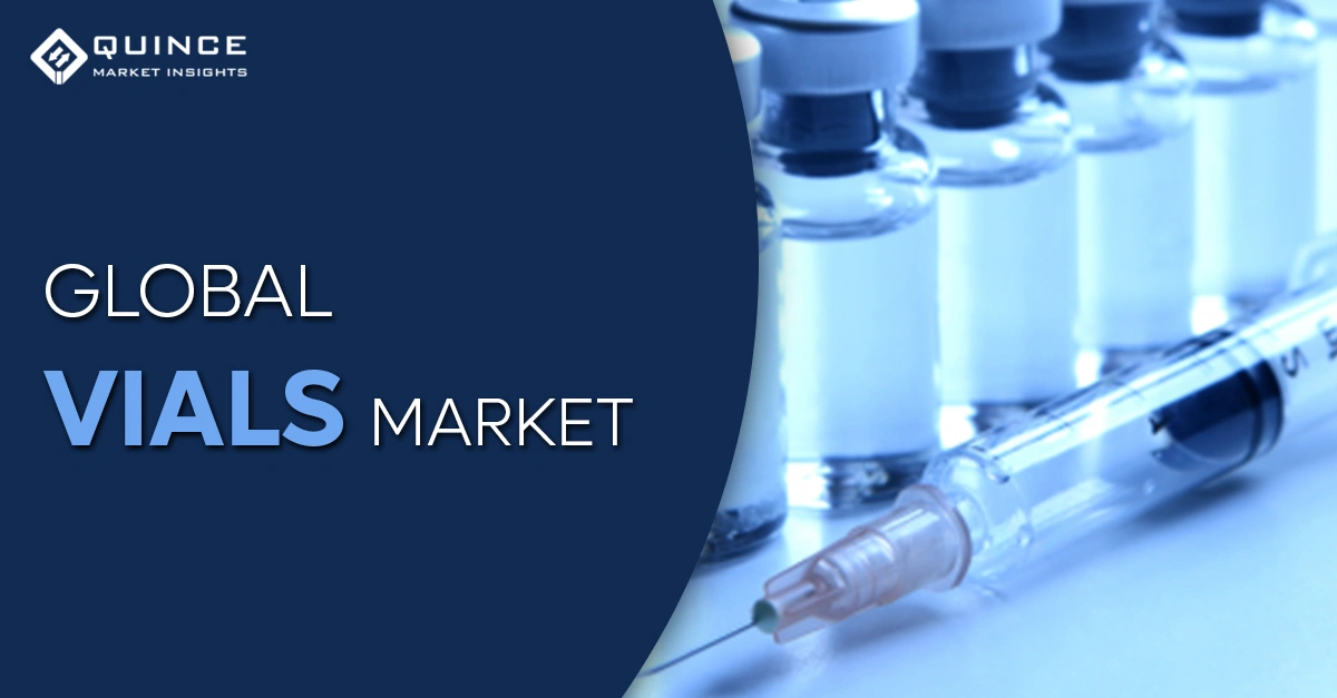 Vials Market: Plethora of Possibilities in Drug Delivery