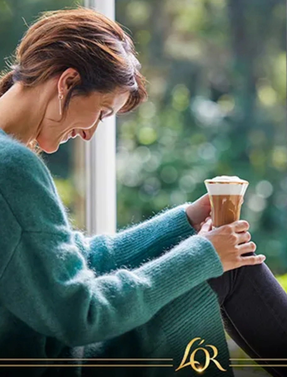 Women with coffee