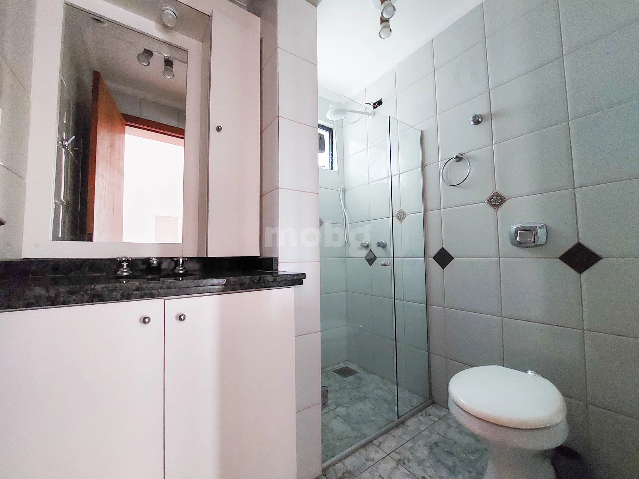 Apartamento para alugar com 3 quartos