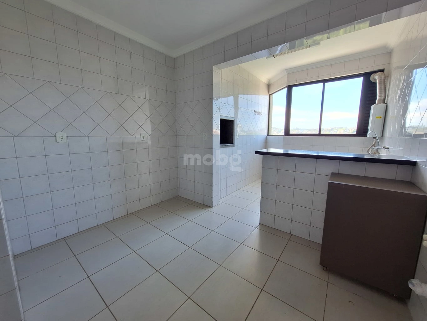 Apartamento para alugar com 2 quartos