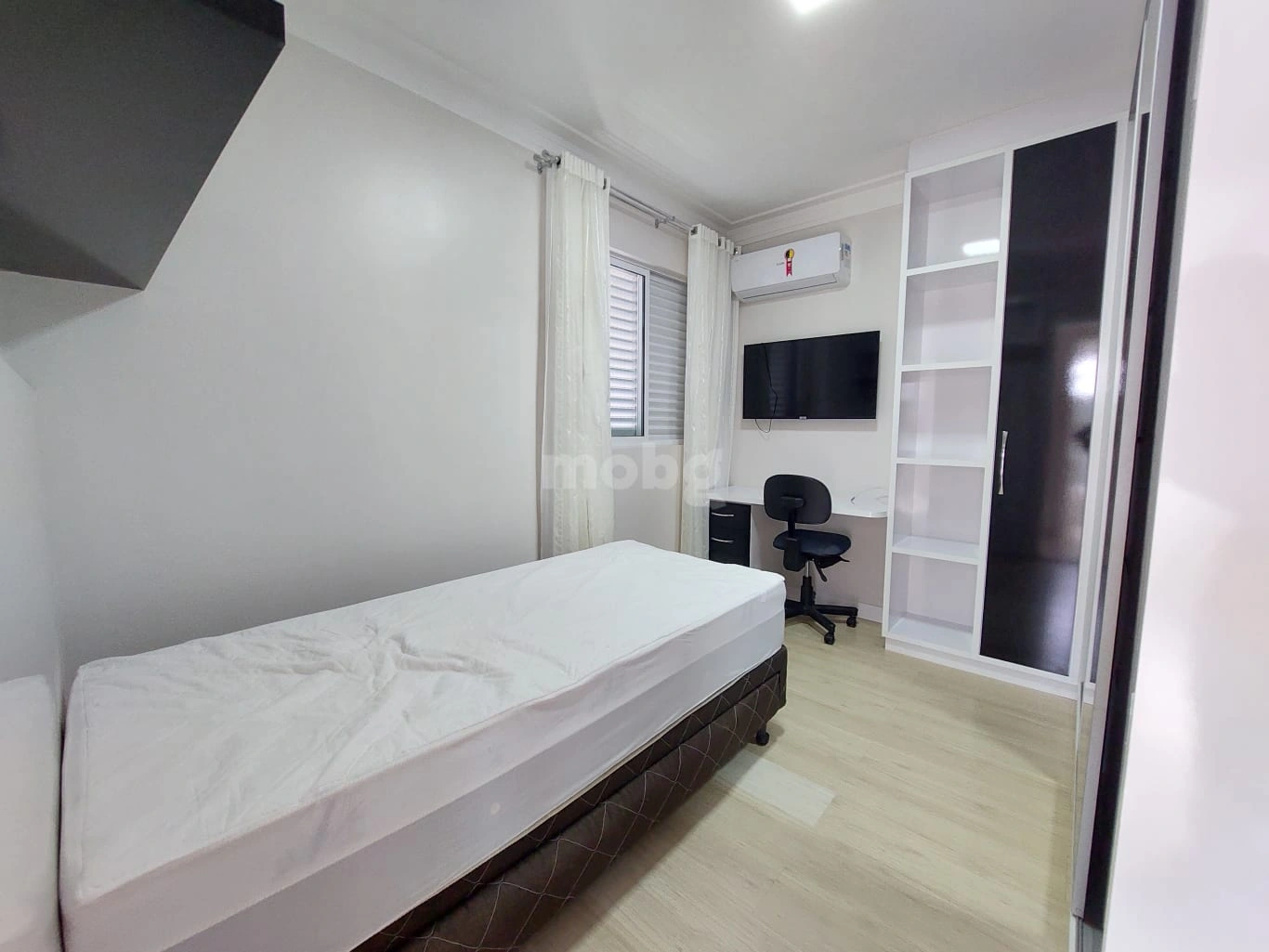 Apartamento para alugar com 2 quartos