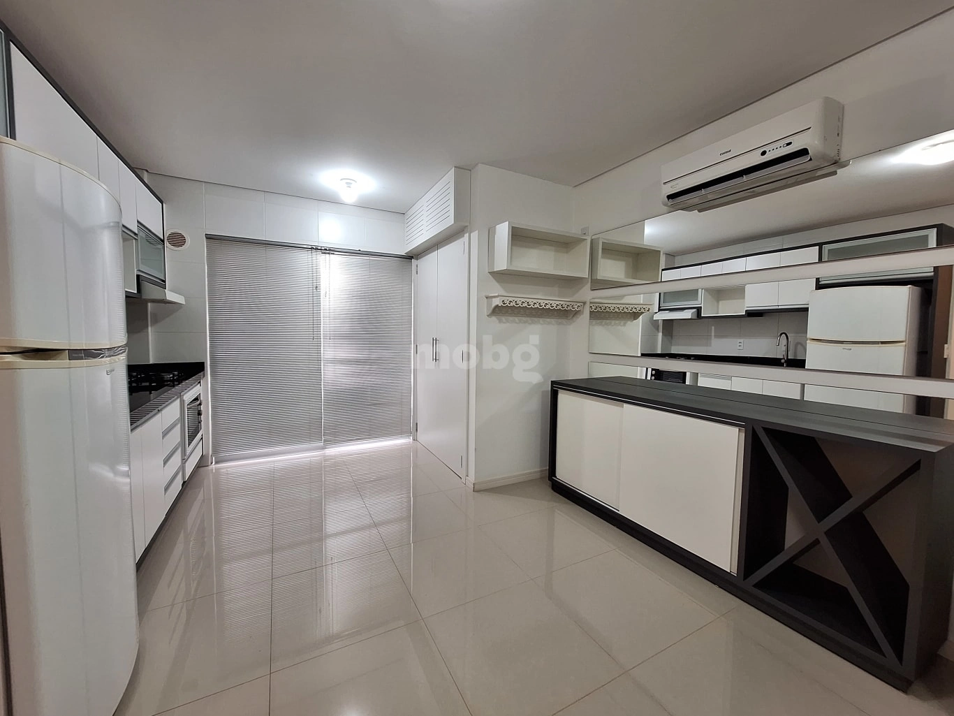 Apartamento para alugar com 2 quartos