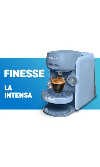 Asistencia de la TASSIMO FINESSE| Instrucciones y mantenimiento