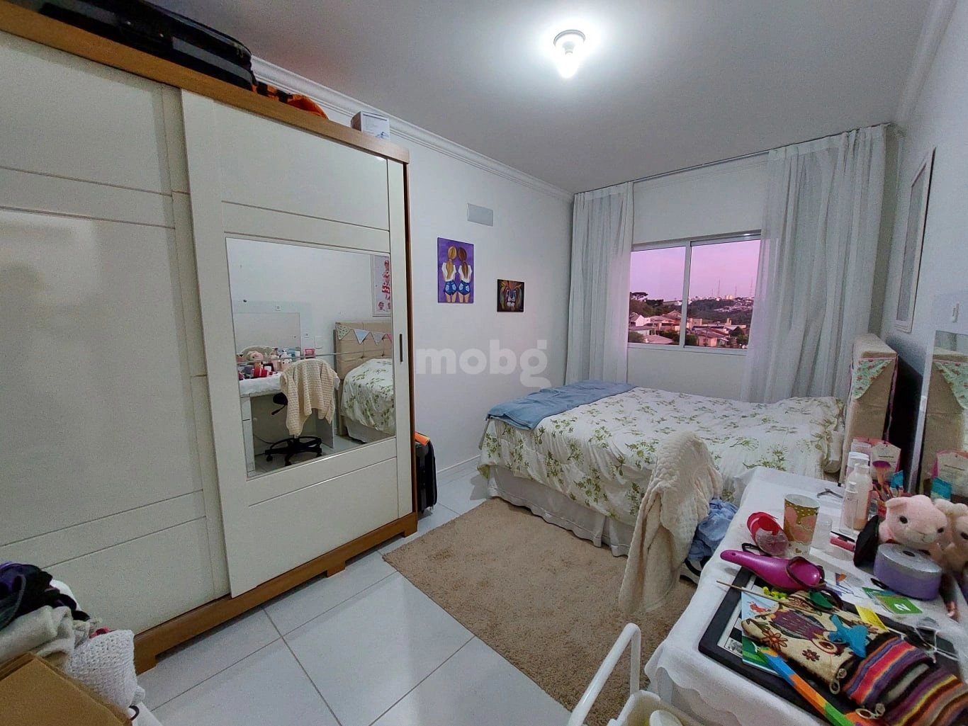 Apartamento para alugar com 2 quartos