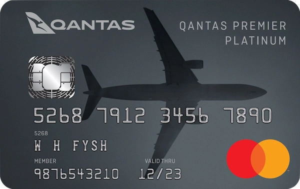 Qantas Premier Platinum