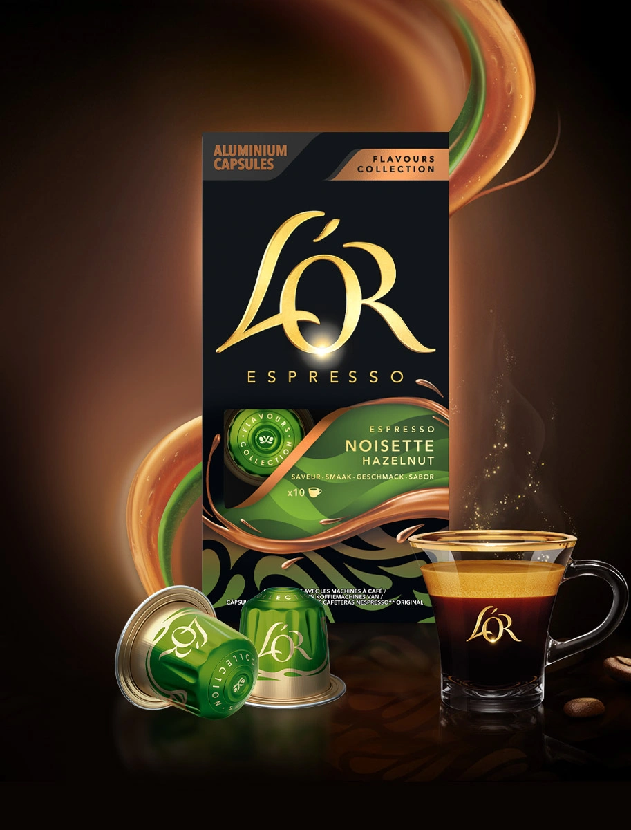 L'OR Espresso Noisettes