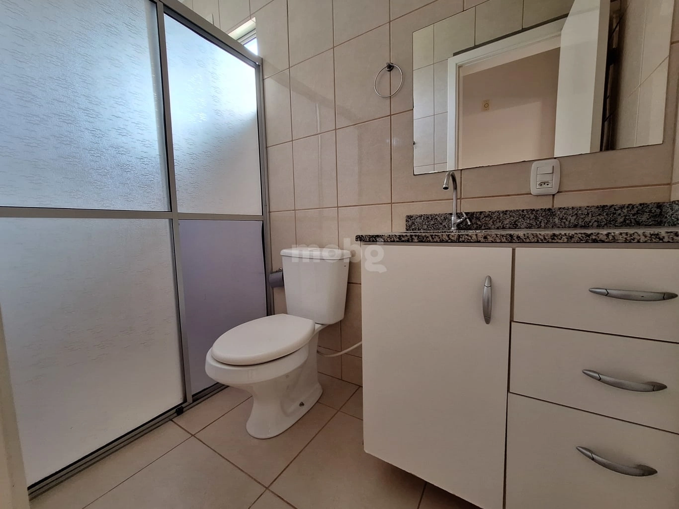 Apartamento para alugar com 1 quartos