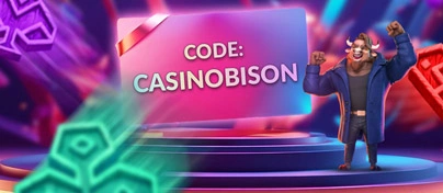 Bison Casino nyerőgépek