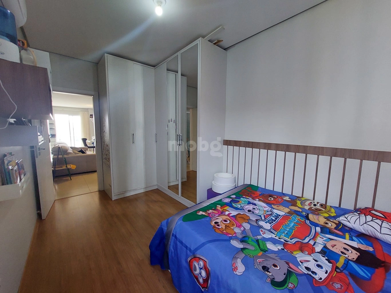 Apartamento para alugar com 3 quartos