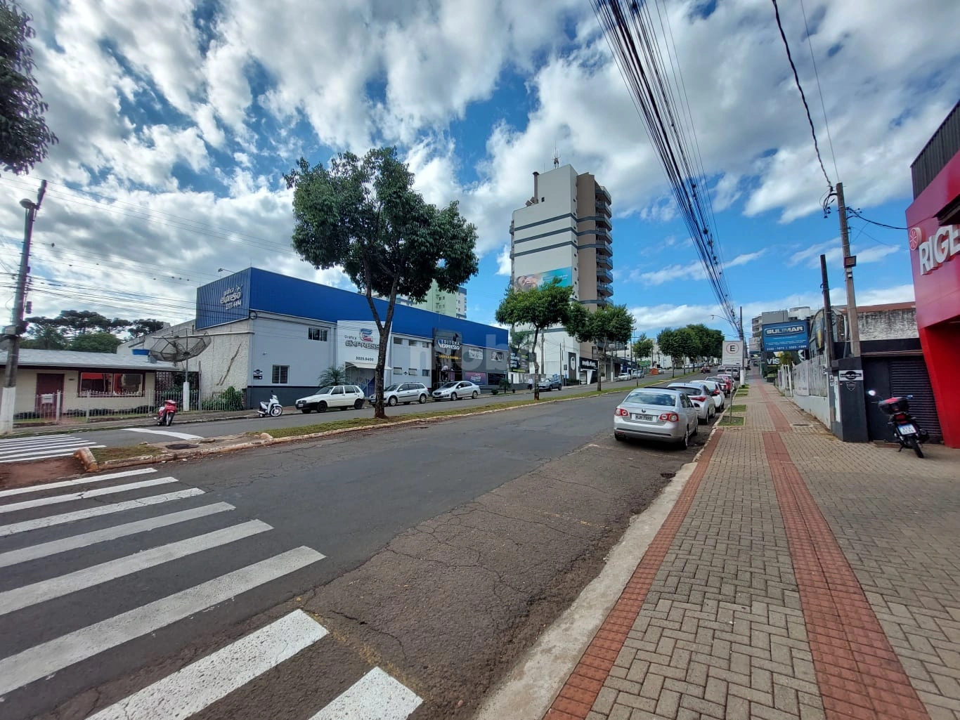 Sala_Comercial para alugar em Chapecó, Centro