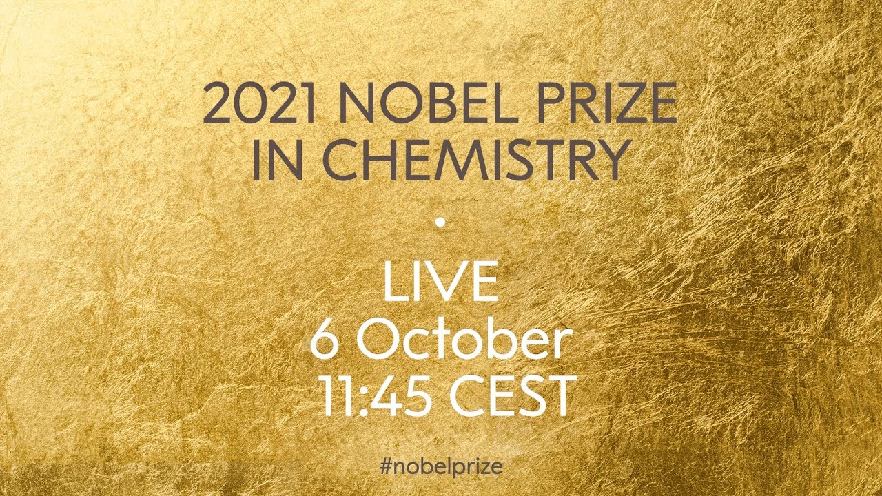 Chemie-Nobelpreis 2021