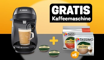 Kaffeemaschinen im Angebot Beste Kaffeemaschinen Aktionen bei TASSIMO