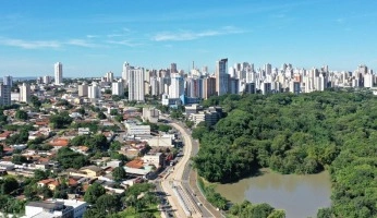 Setor Pedro Ludovico em Goiânia, GO