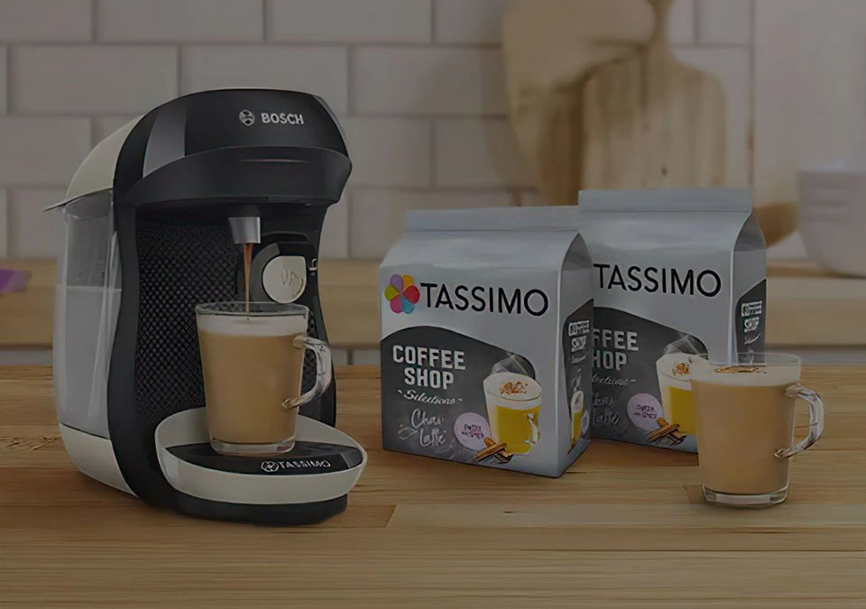 Bosch tassimo kapsule best sale