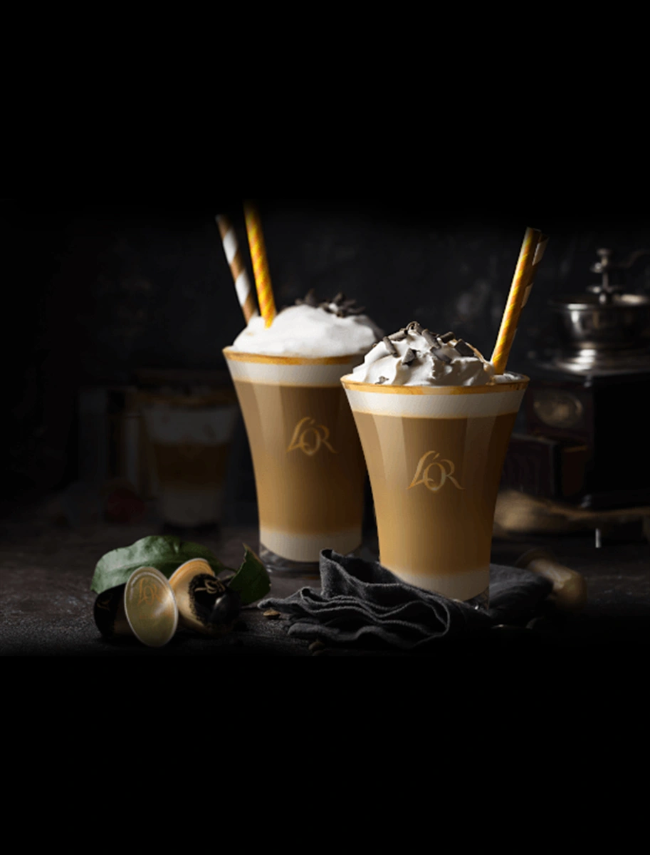 3. Frappuccino selber machen: Schokoladen-, Vanille- oder Caramel-Frappuccino