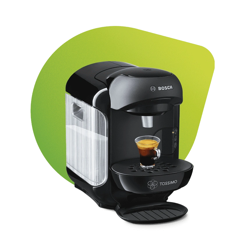 Bosch tassimo vivy ii best sale