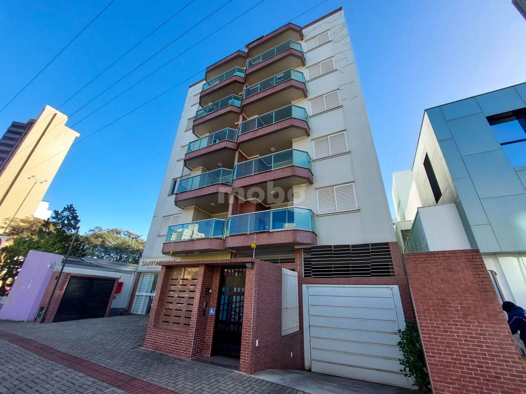 Apartamento para alugar com 2 quartos