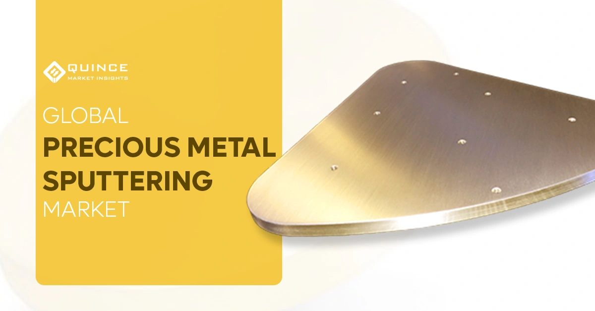 Key Factors Driving Demand for Precious Metal Sputtering Targets 