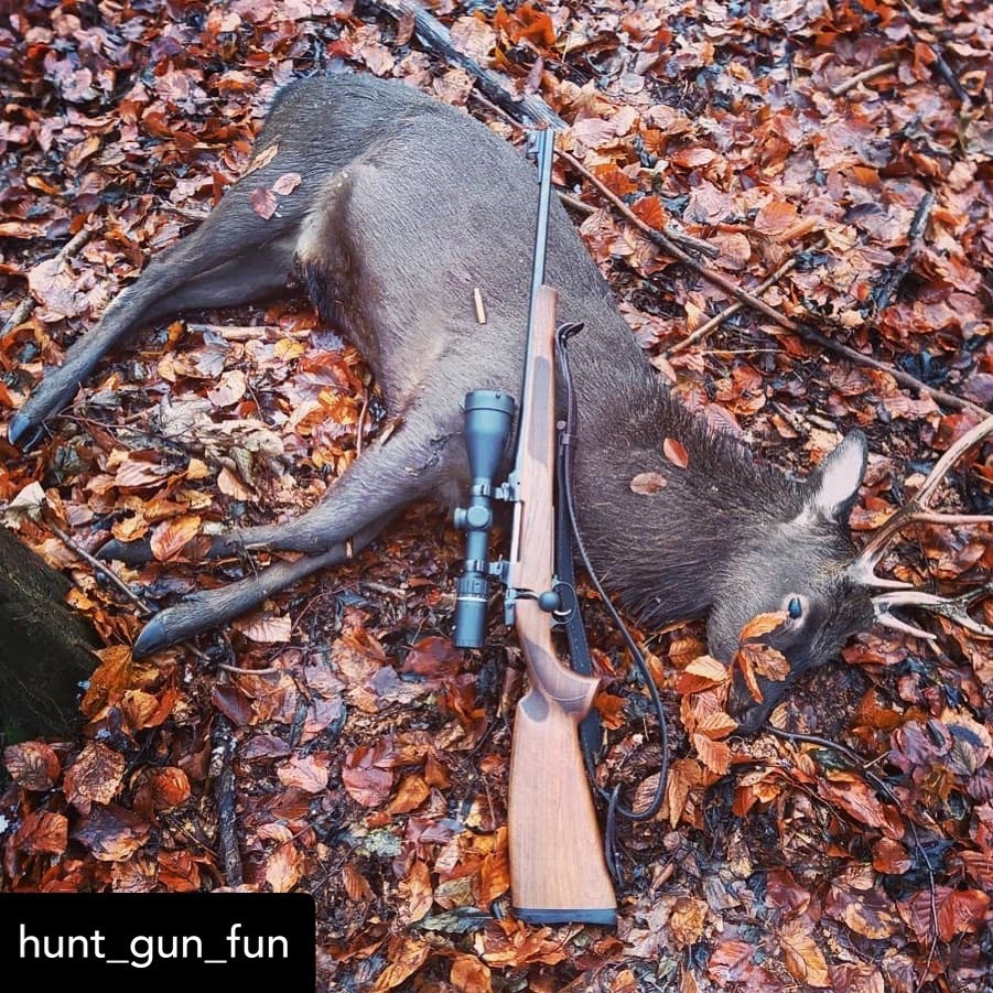 Congratulations to @hunt_gun_fun with his CZ557 lux and Valiant Kronos 3-12x56 🤩
