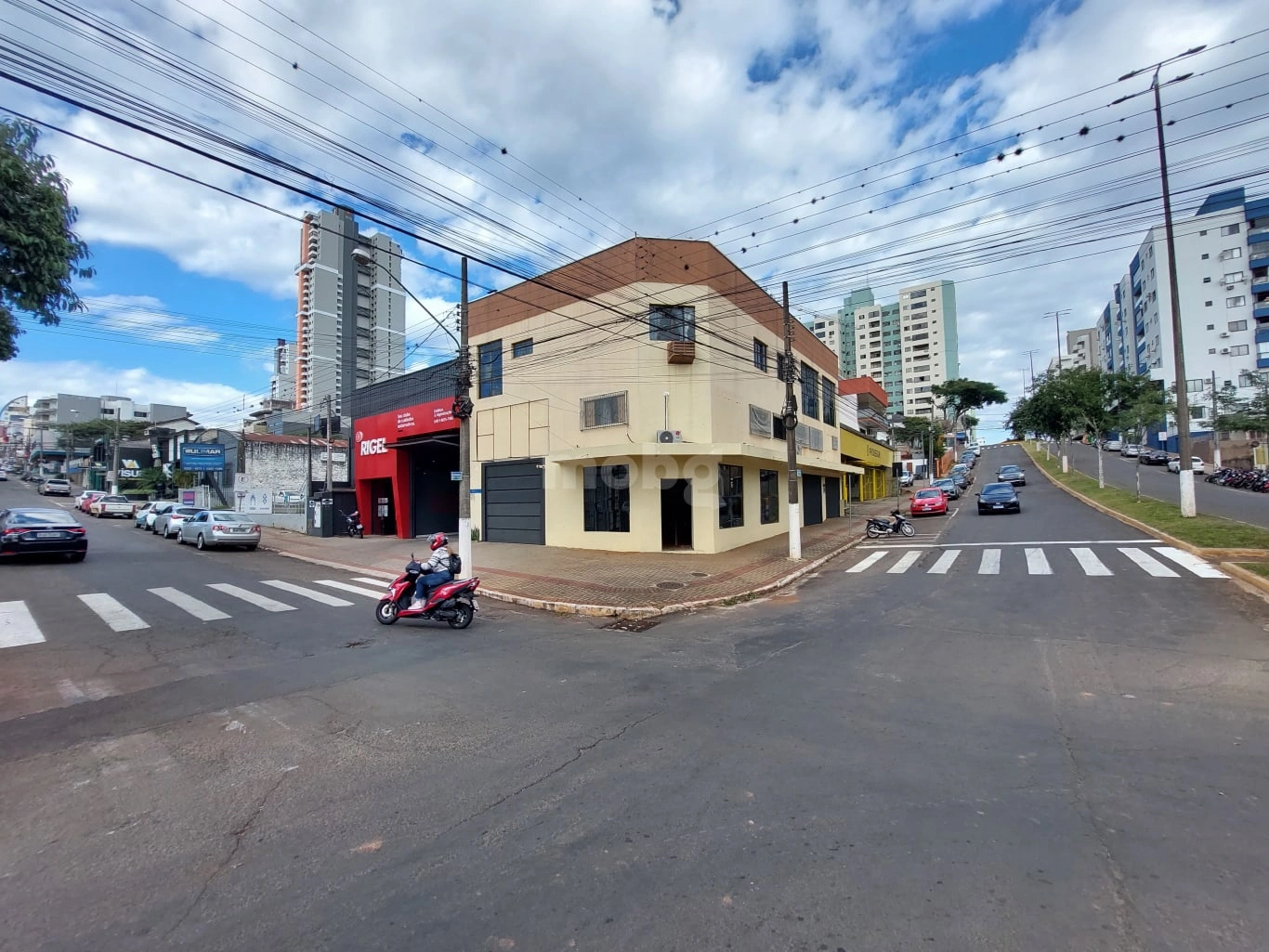 Sala_Comercial para alugar em Chapecó, Centro