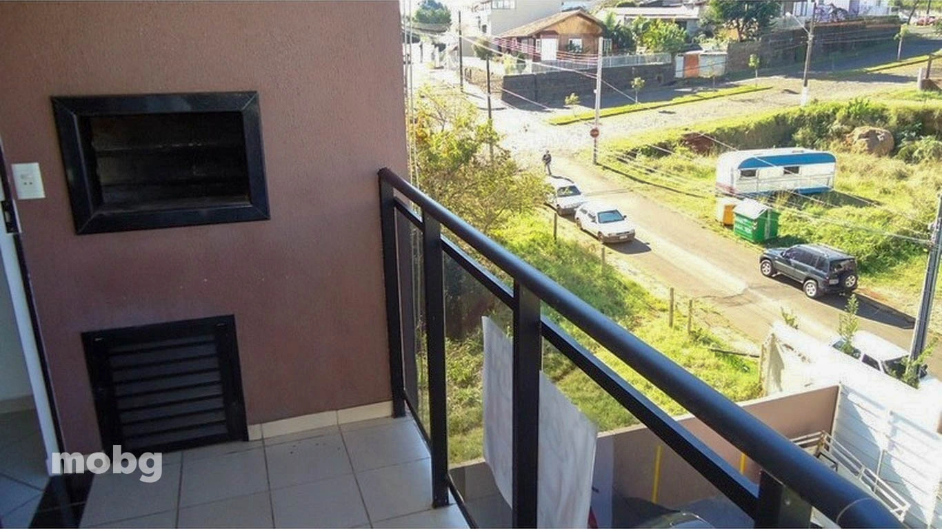 Apartamento para alugar com 2 quartos