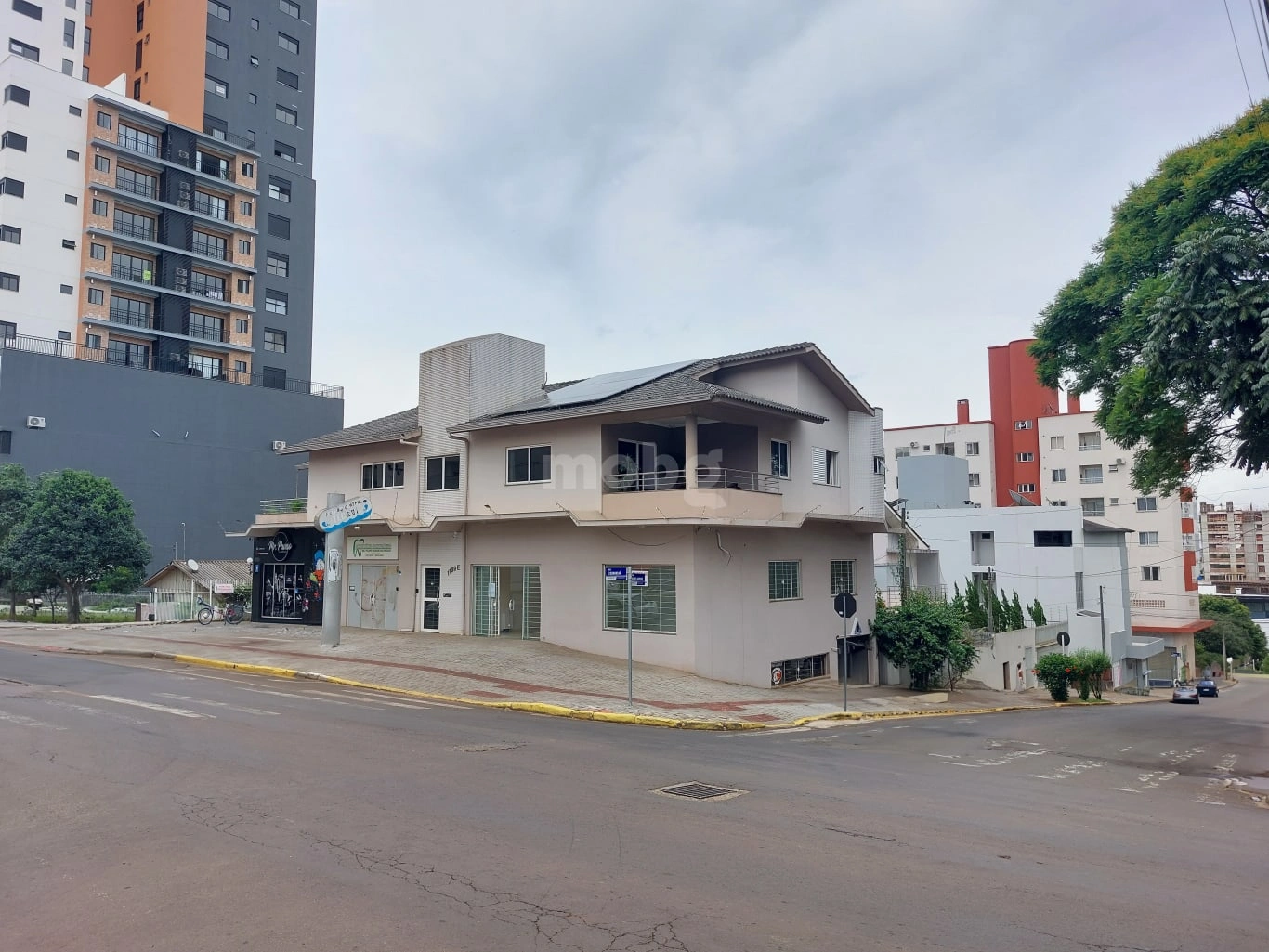 Sala_Comercial para alugar em Chapecó, Presidente Médici