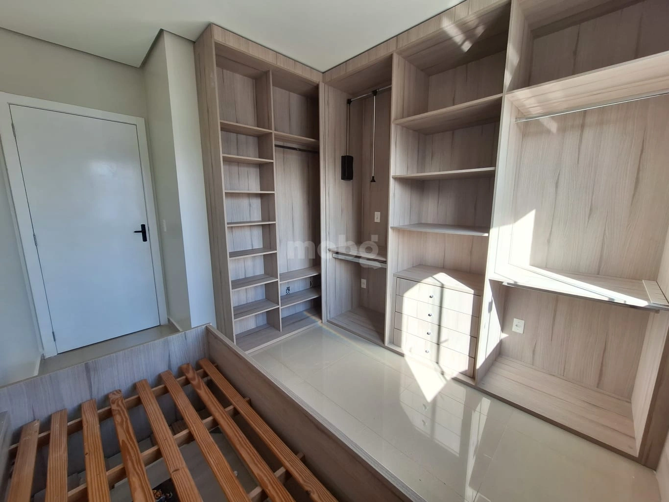 Apartamento para alugar com 1 quartos