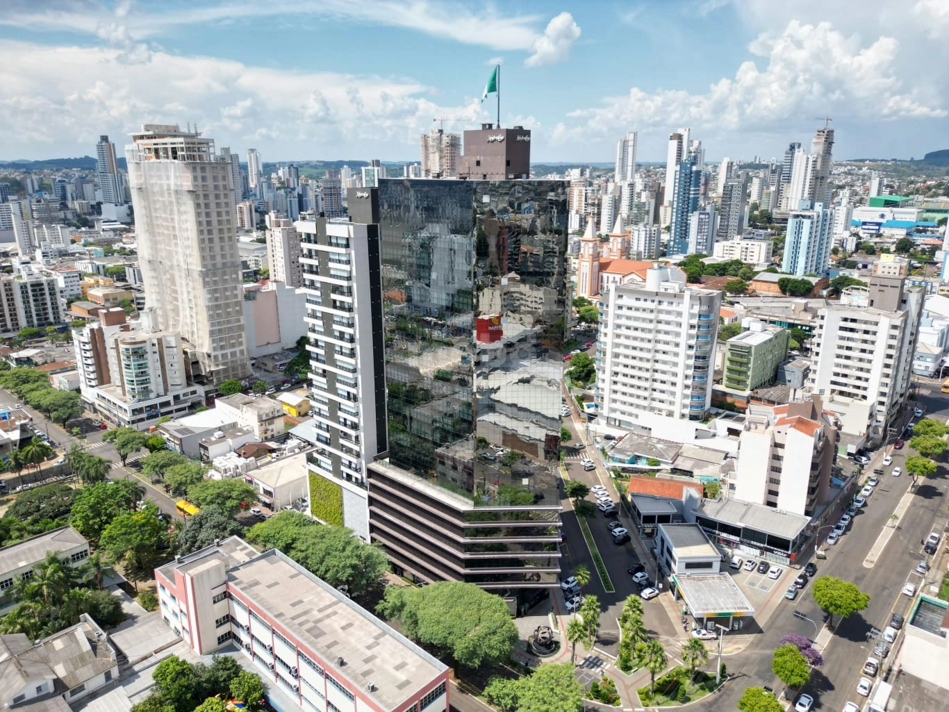 Sala_Comercial para alugar em Chapecó, Centro