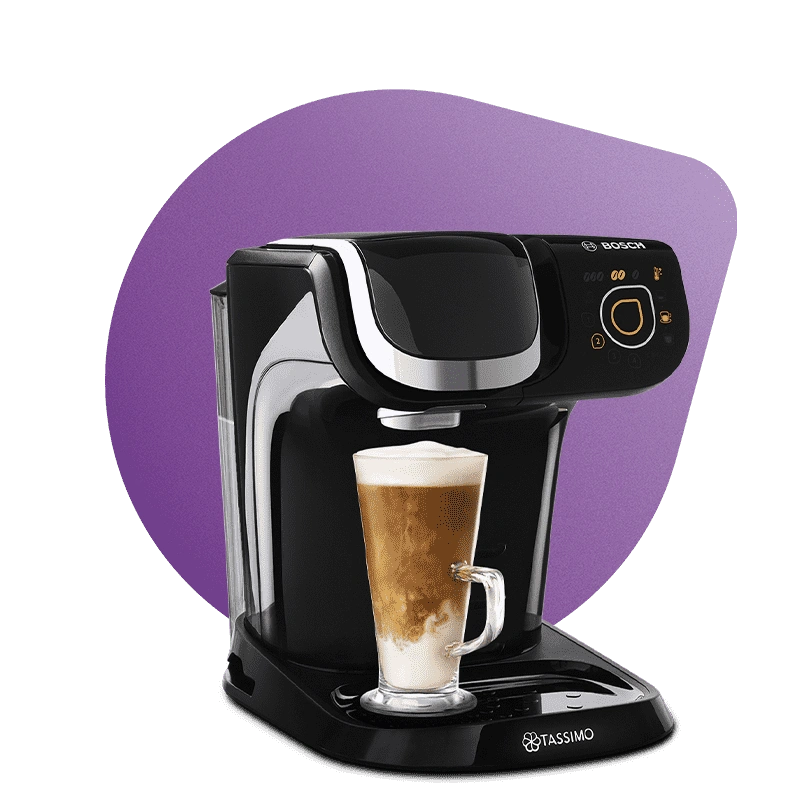 Bosch tassimo manual best sale