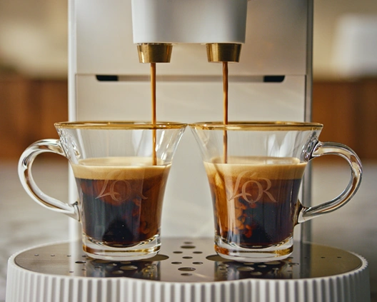 alessi machine coffee cups