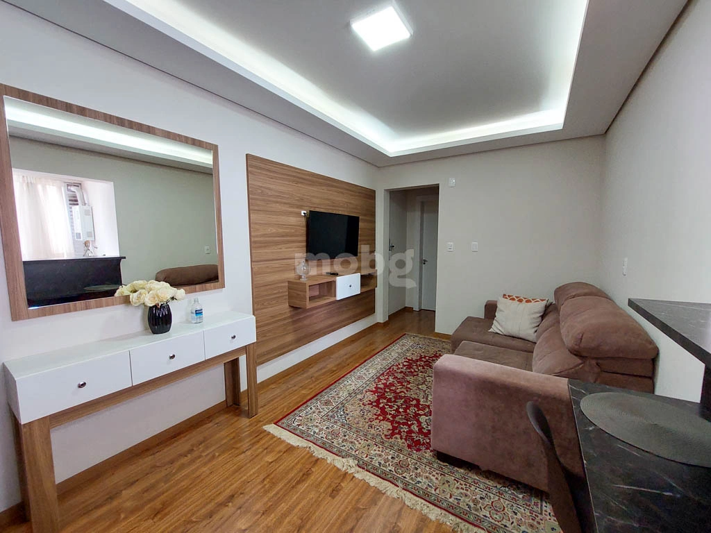 Apartamento para alugar com 2 quartos